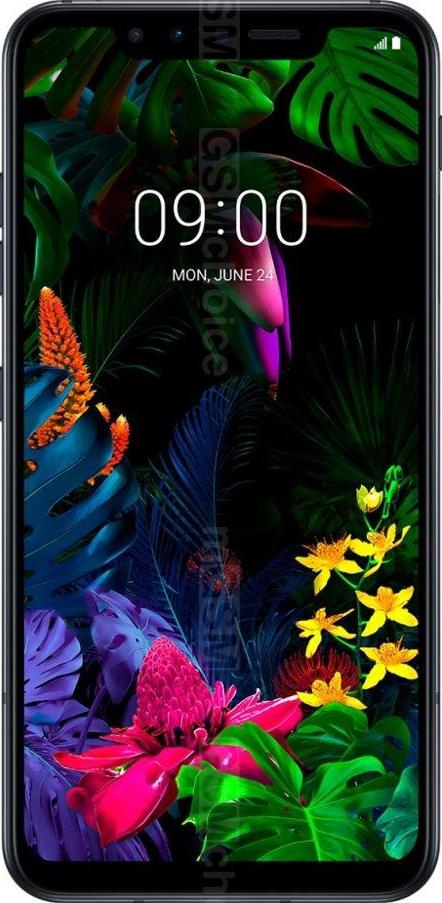LG G8S ThinQ LG G8S ThinQ
