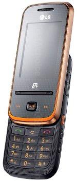 Galería de imágenes de LG GM310