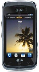 The photo gallery of LG GT550 Encore