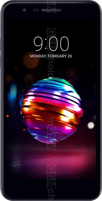 LG K10 2018 LG K10 2018
