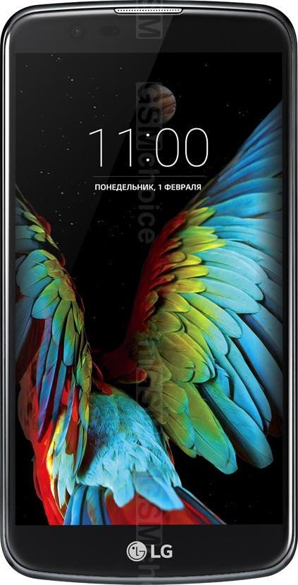 LG K10 Dual SIM