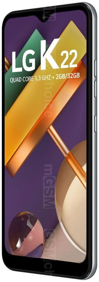 Celular LG K22 2GB/32GB Telefónia Móvil Smartphones