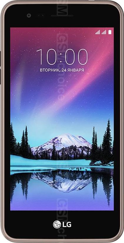 LG K4 2017 Dual SIM X230