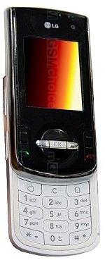 Gallery Telefon LG KF310 Makalu