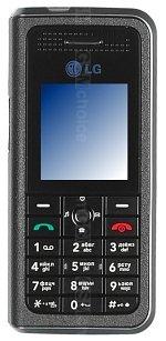 The photo gallery of LG KG190
