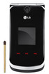 LG KG810 click to zoom