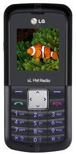 fotogalerij LG KP106 Ruby