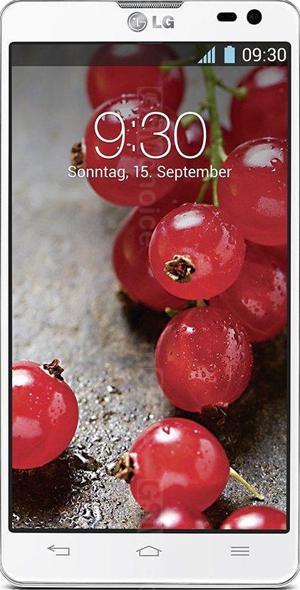 LG Optimus L9 II