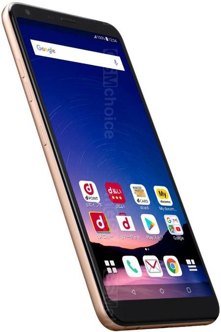 LG Style 2 L-01L technical specifications :: GSMchoice.com