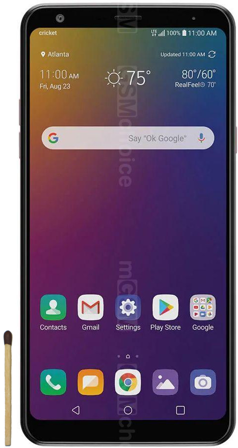 LG Stylo 5 newest