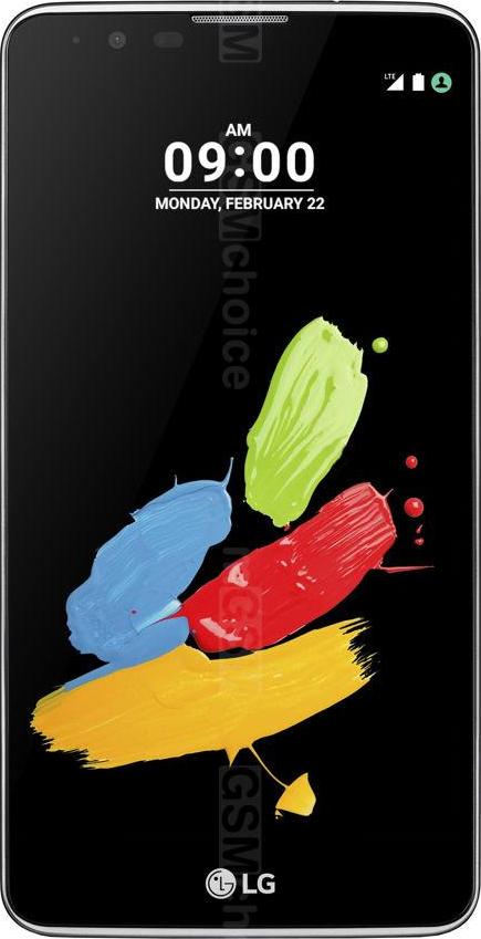 LG Stylus 2 Dual SIM LG Stylus 2 Dual SIM