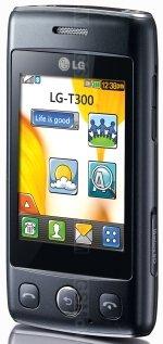 The photo gallery of LG T300 Cookie Mini