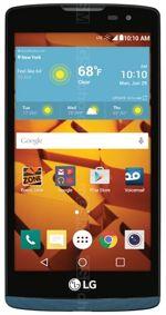 How to root LG Tribute 2, tribute, Power button How to root LG Tribute 2