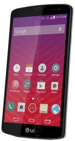How to root LG Tribute, tribute, Power button How to root LG Tribute