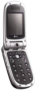 Gallery Telefon LG U8200
