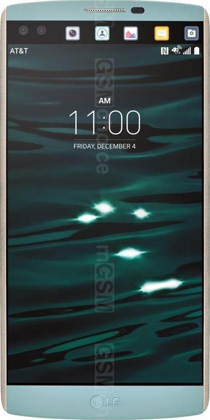 LG V10 H900