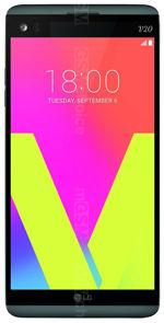 Получение root LG V20, громкости кнопка, громкости кнопка включения Получение root LG V20