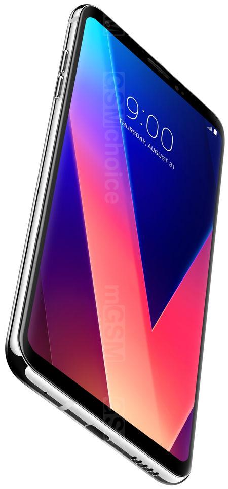 LG V30+ V30 Plus technical specifications :: GSMchoice.com