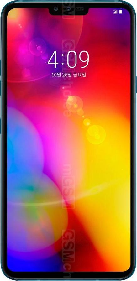 LG V40 ThinQ Dual SIM LG V40 ThinQ Dual SIM