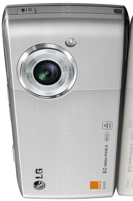 LG Viewty 2 Galerie de photos