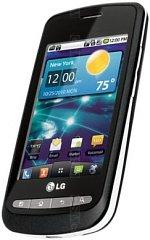 LG Vortex VS660 technical specifications :: GSMchoice.com