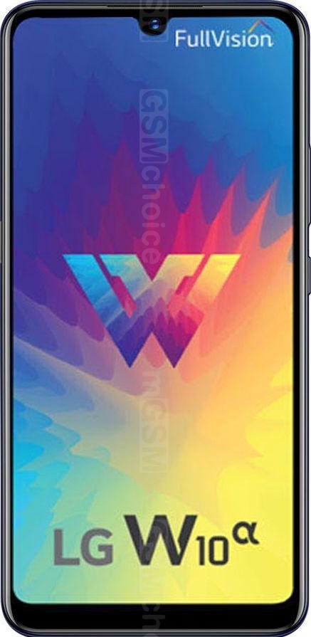 LG W10 Alpha LG W10 Alpha