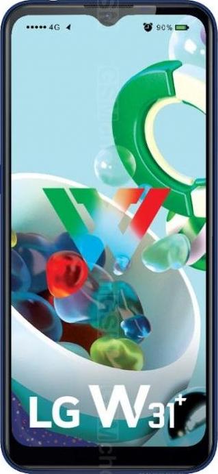 LG W31+