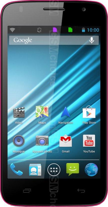 Logicom E500
