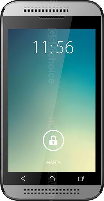 Manta Smart Touch TEL4092N Manta Smart Touch TEL4092N