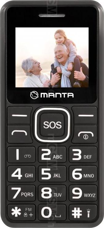 Manta TEL1707 Senior