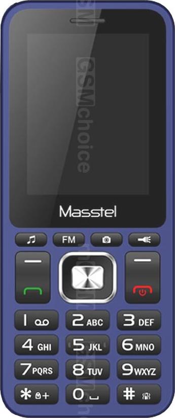 Masstel Izi 206 Masstel Izi 206