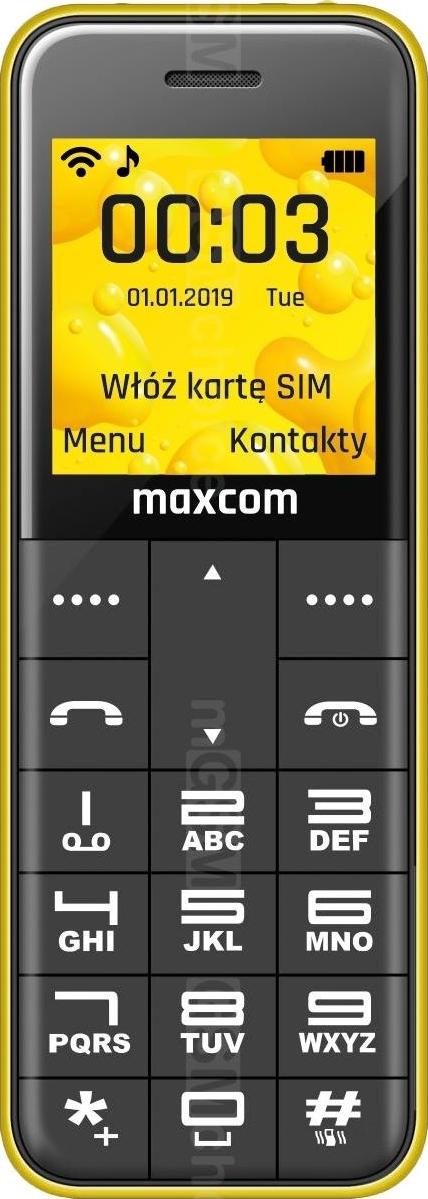 MaxCom Classic MM111 MaxCom Classic MM111