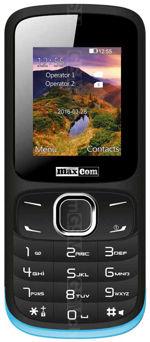 Галерея фотографий MaxCom Classic MM128