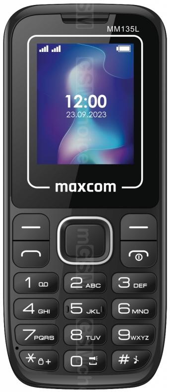 Maxcom Classic Mm135 Light Photo Gallery