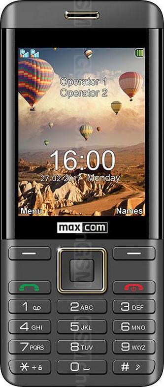 MaxCom Classic MM236