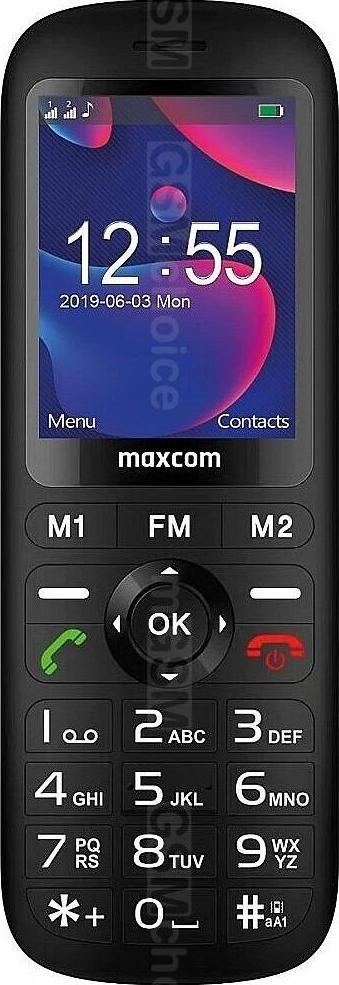 MaxCom Comfort MM740