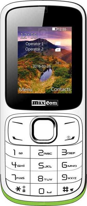 MaxCom MM129 MaxCom MM129