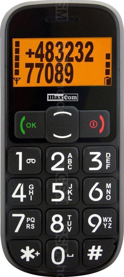 MaxCom MM430BB MaxCom MM430BB