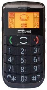 Галерея фотографий MaxCom MM450