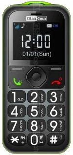 The photo gallery of MaxCom MM560