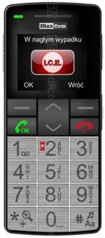 The photo gallery of MaxCom MM710