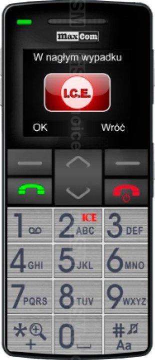 MaxCom MM715 MaxCom MM715