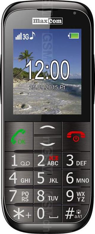 MaxCom MM721