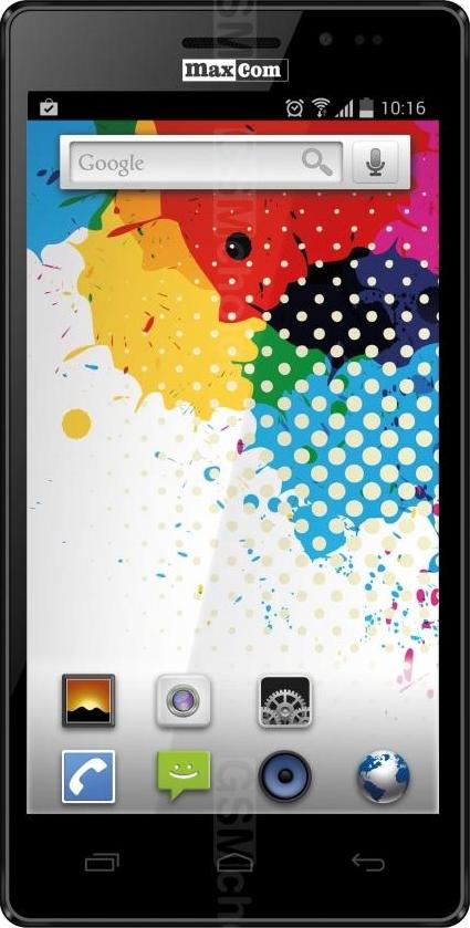 MaxCom MS450