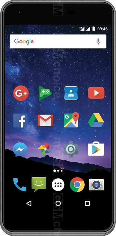 MaxCom Smart MS553 LTE MaxCom Smart MS553 LTE