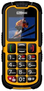 fotogalerij MaxCom Strong MM911