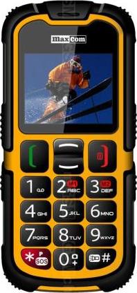 MaxCom Strong MM911 MaxCom Strong MM911