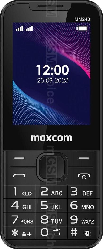 MaxCom MM248 4G