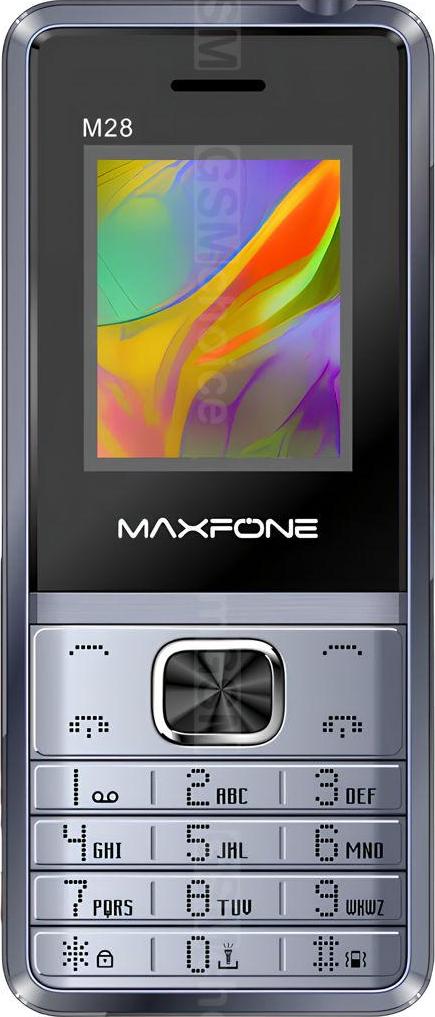 Maxfone M28