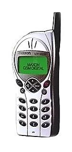 相冊 Maxon MX 6810